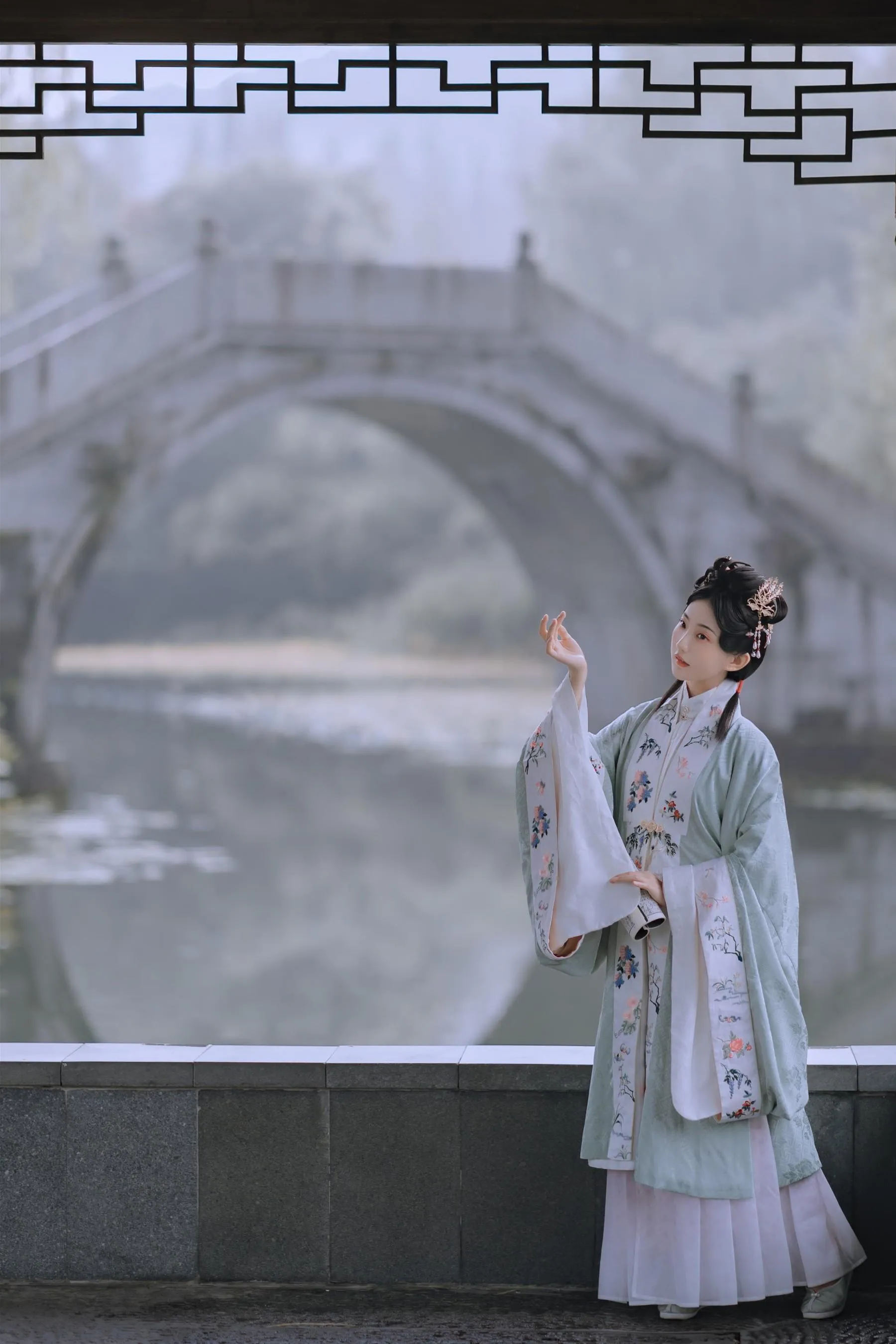 [YITUYU艺图语]2021.11.11 宿雨初霁 Rider [31P]插图3